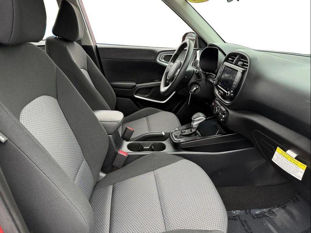 used 2023 Kia Soul car, priced at $18,499