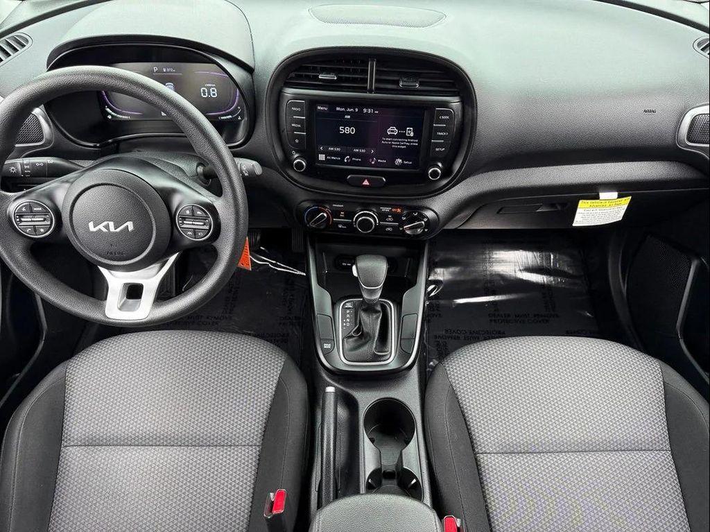 used 2023 Kia Soul car, priced at $18,499