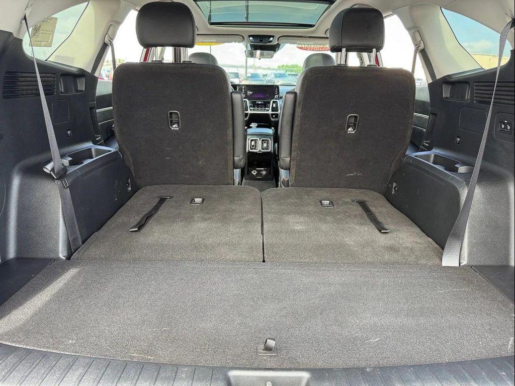 used 2022 Kia Sorento car, priced at $30,499