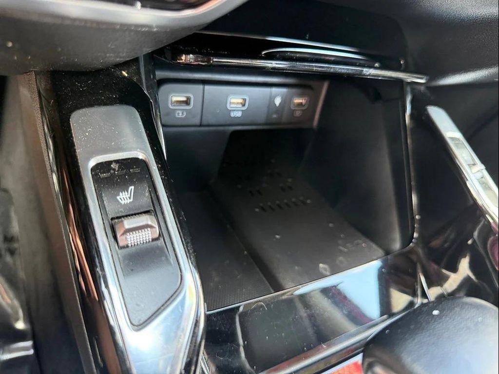 used 2022 Kia Sorento car, priced at $30,499