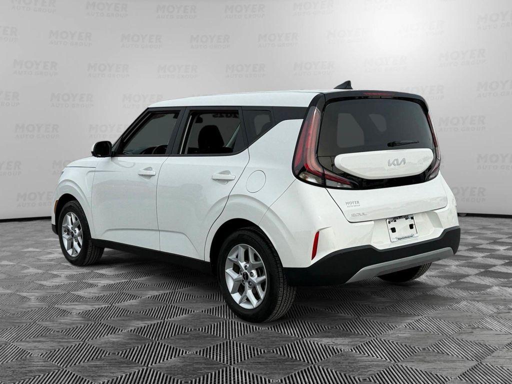 used 2025 Kia Soul car, priced at $19,498