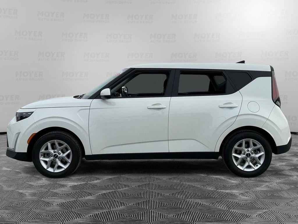 used 2025 Kia Soul car, priced at $19,498