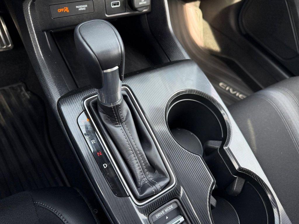 used 2024 Honda Civic car, priced at $25,999