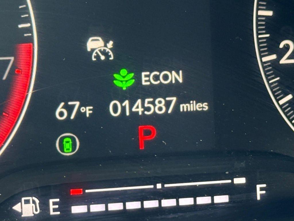 used 2024 Honda Civic car, priced at $25,999