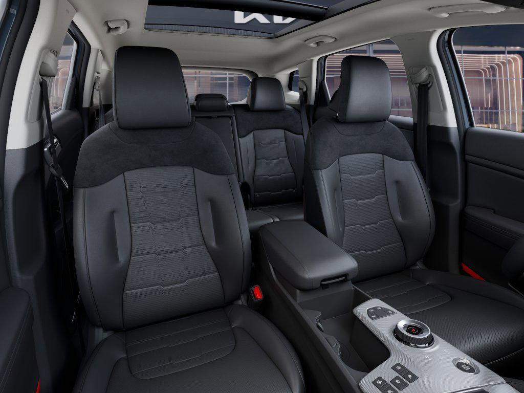 new 2026 Kia Sportage Hybrid car, priced at $42,660