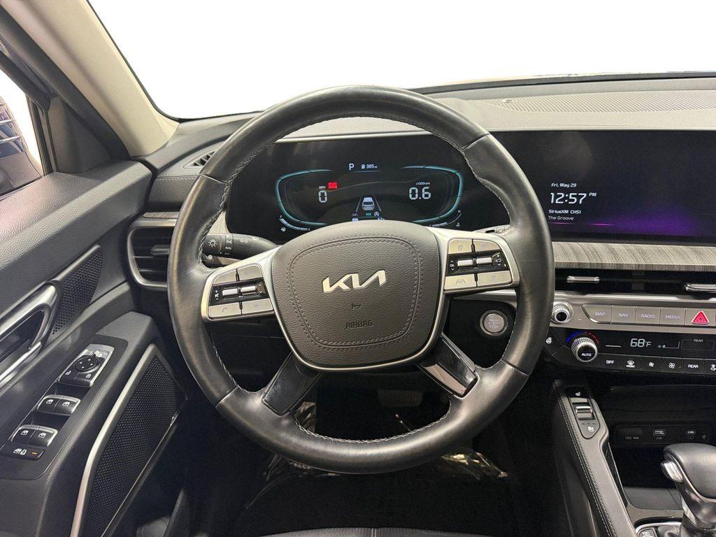 used 2023 Kia Telluride car, priced at $33,988