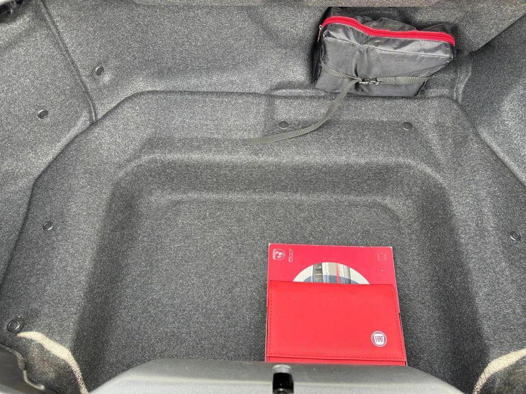 used 2018 FIAT 124 Spider car, priced at $18,995