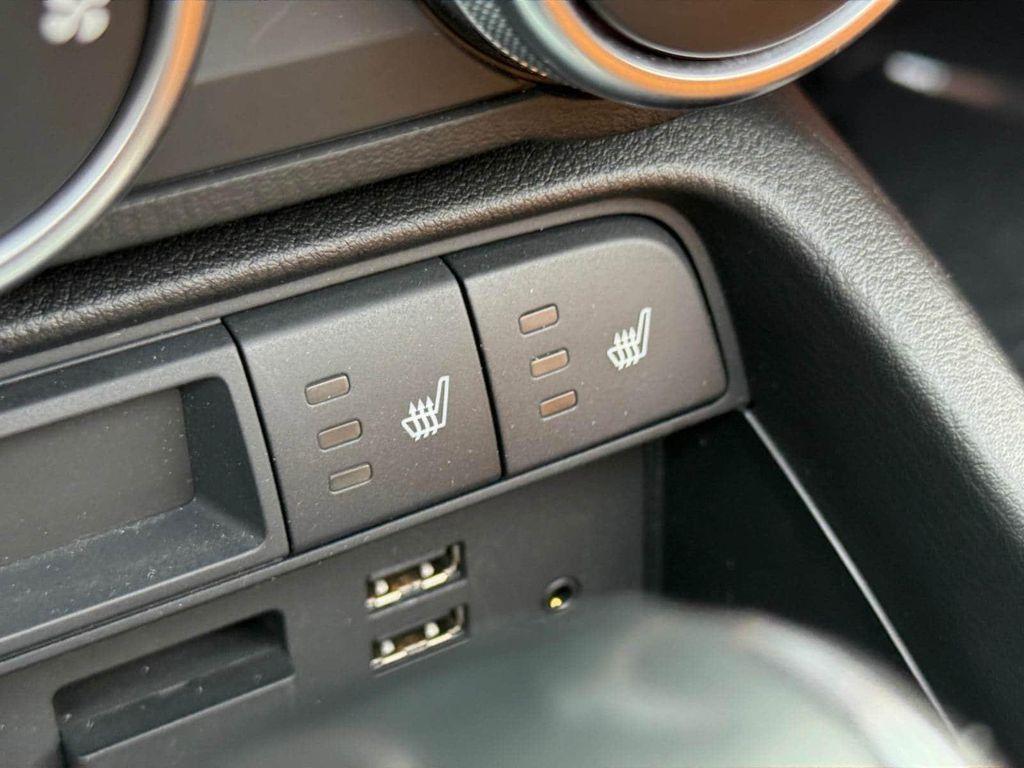 used 2018 FIAT 124 Spider car, priced at $18,995