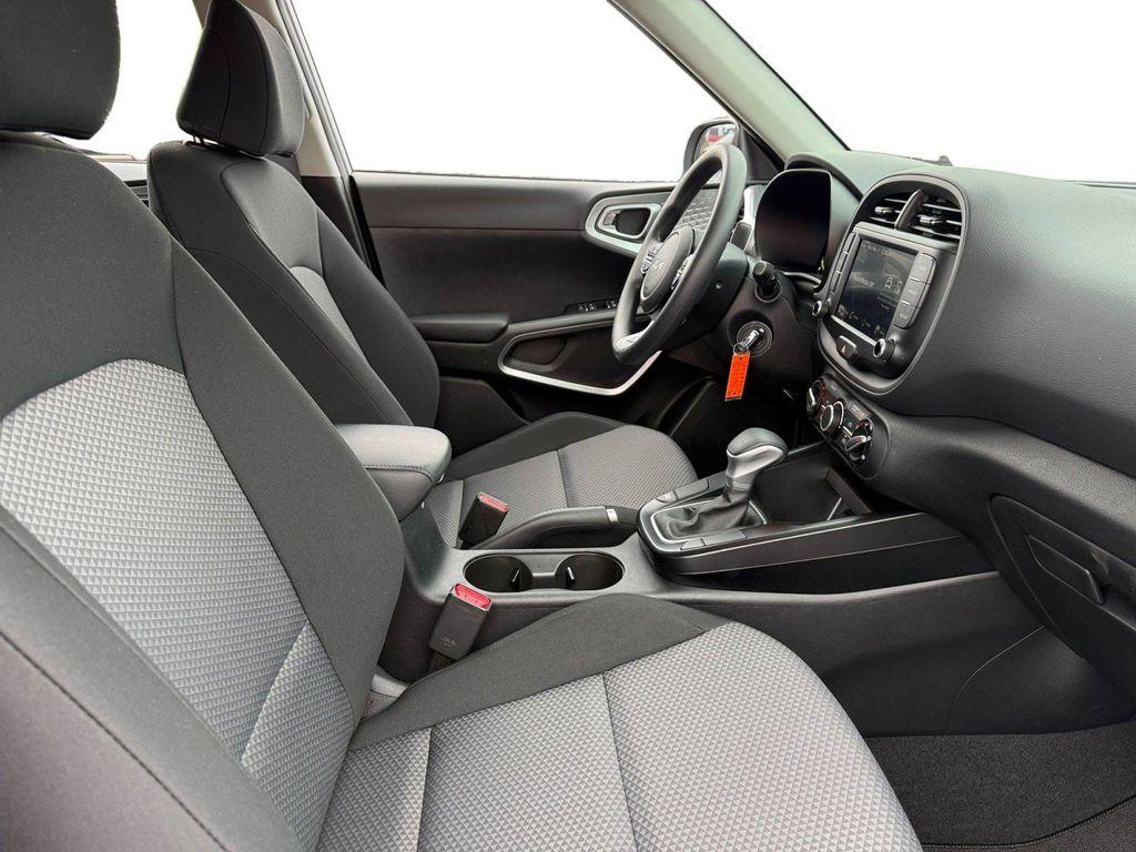 used 2025 Kia Soul car, priced at $21,985