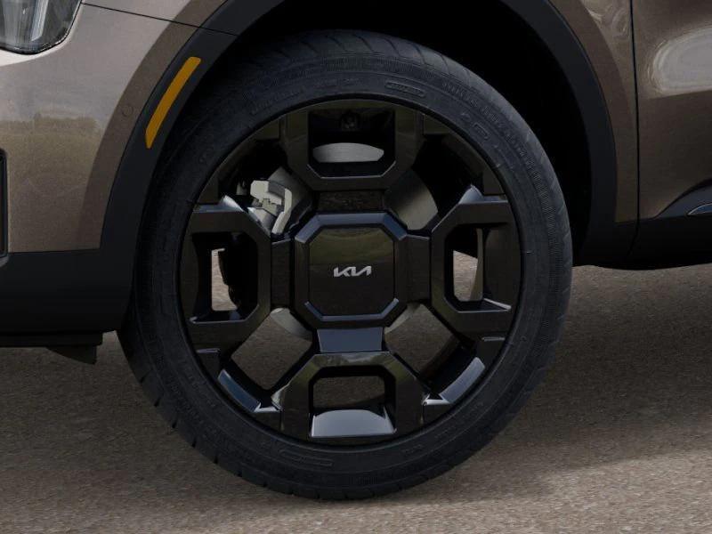new 2026 Kia Sorento Hybrid car, priced at $48,420