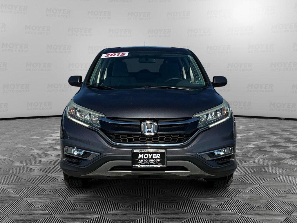 used 2015 Honda CR-V car, priced at $15,489