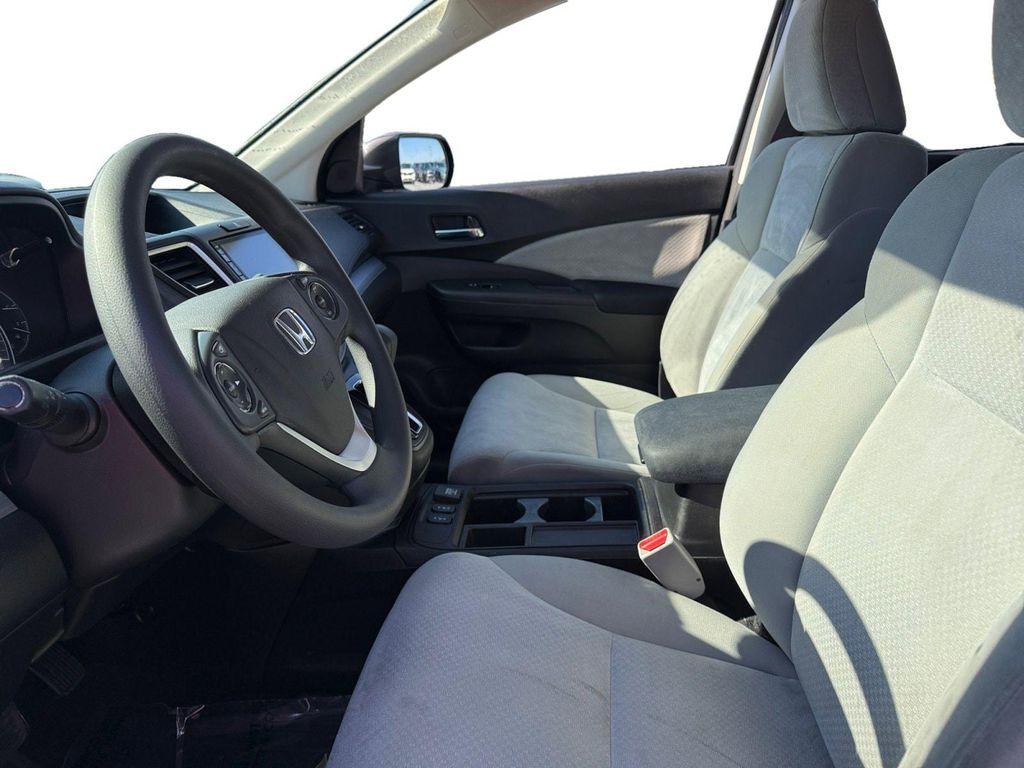 used 2015 Honda CR-V car, priced at $15,489