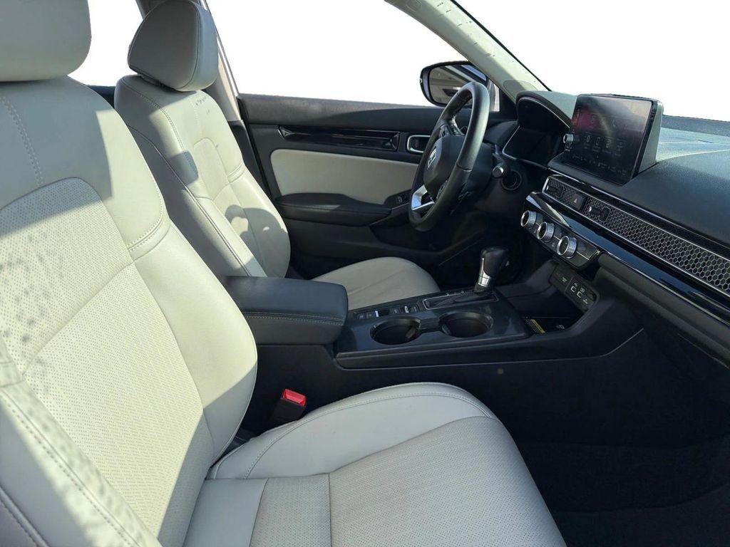 used 2023 Honda Civic car, priced at $23,999