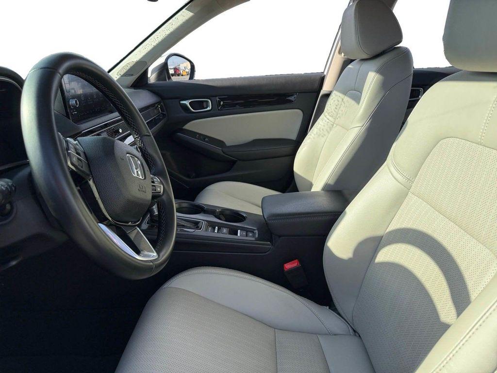 used 2023 Honda Civic car, priced at $23,999