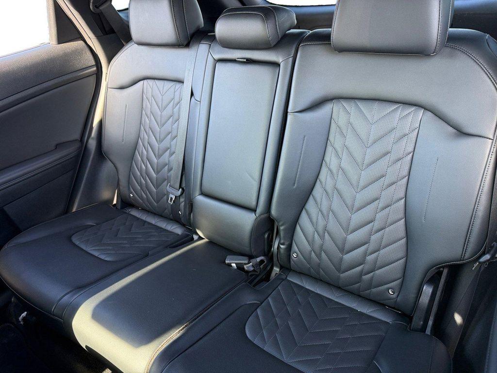 used 2024 Kia Sportage car, priced at $27,399