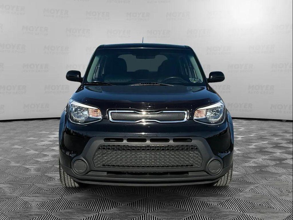 used 2014 Kia Soul car, priced at $8,996