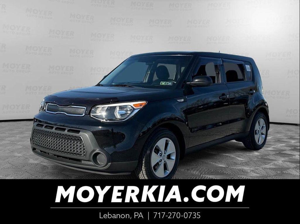 used 2014 Kia Soul car, priced at $8,499