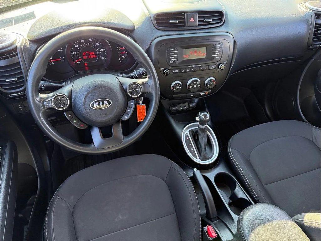 used 2014 Kia Soul car, priced at $8,996