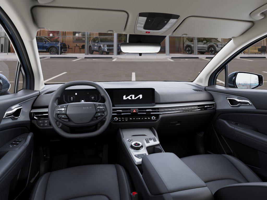 new 2026 Kia Sportage Hybrid car, priced at $36,825