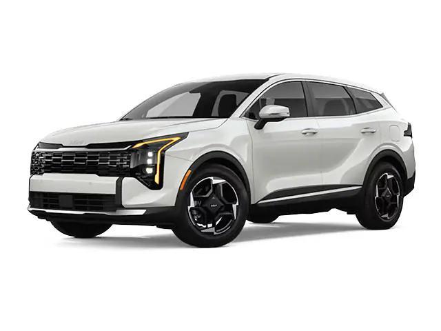 new 2026 Kia Sportage car, priced at $34,617