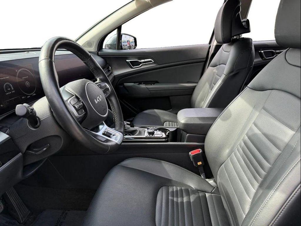 used 2023 Kia Sportage car, priced at $30,199