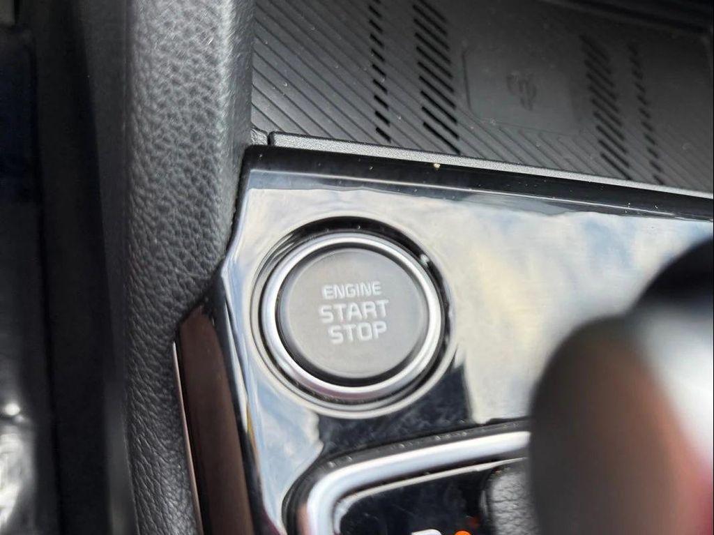 used 2023 Kia Sportage car, priced at $30,199