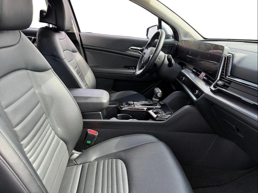 used 2023 Kia Sportage car, priced at $30,199