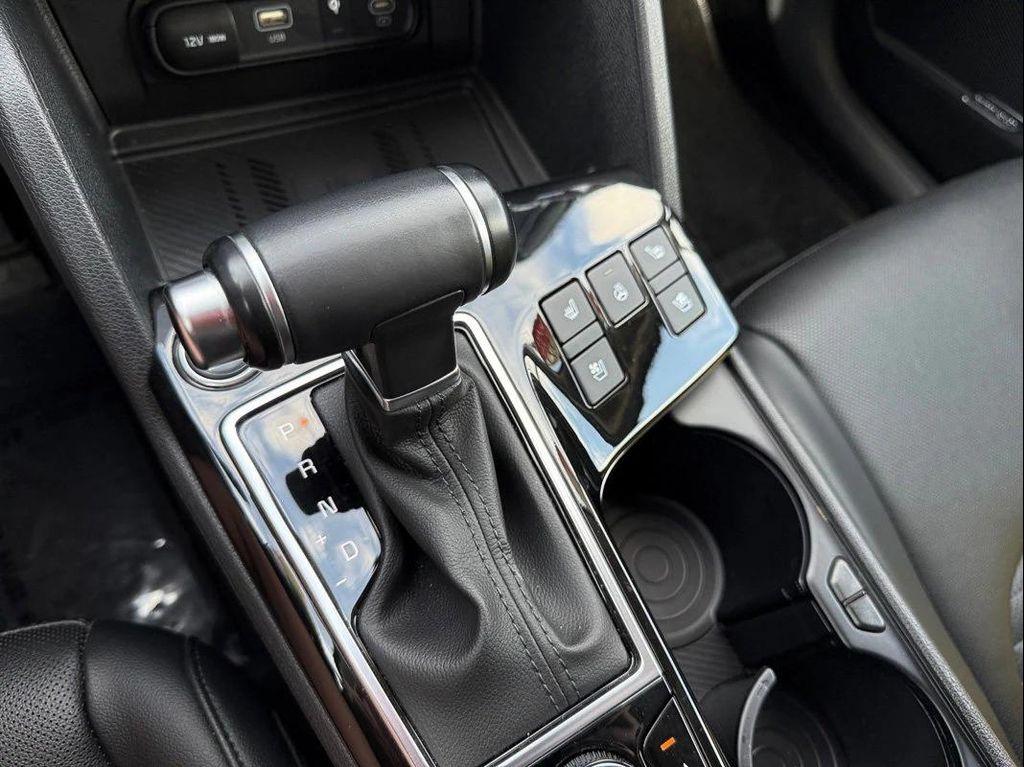 used 2023 Kia Sportage car, priced at $30,199