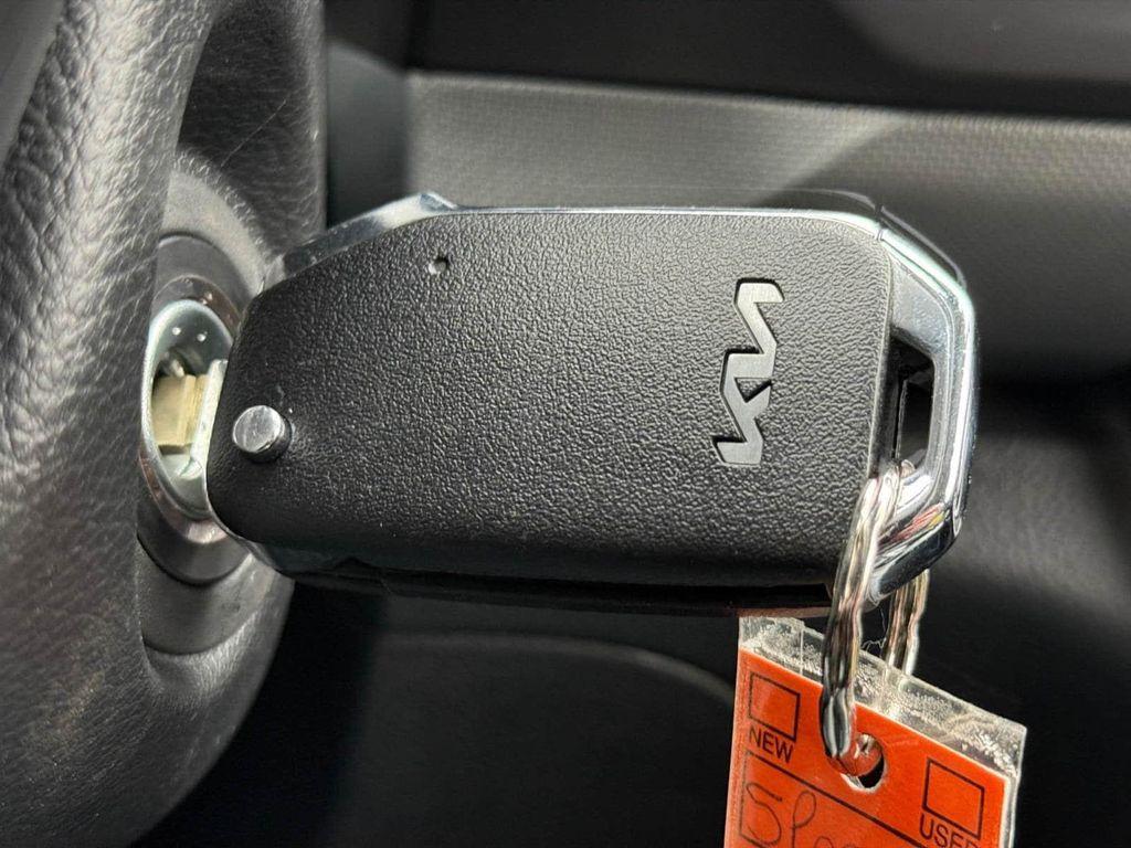 used 2023 Kia Seltos car, priced at $21,199