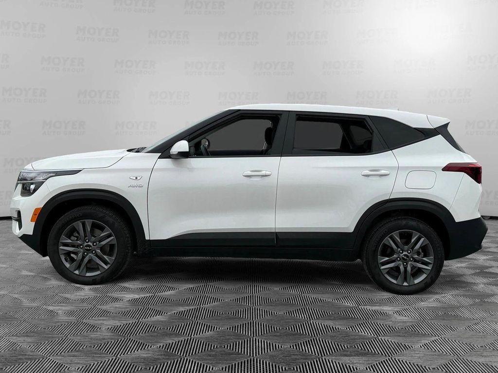 used 2023 Kia Seltos car, priced at $21,199