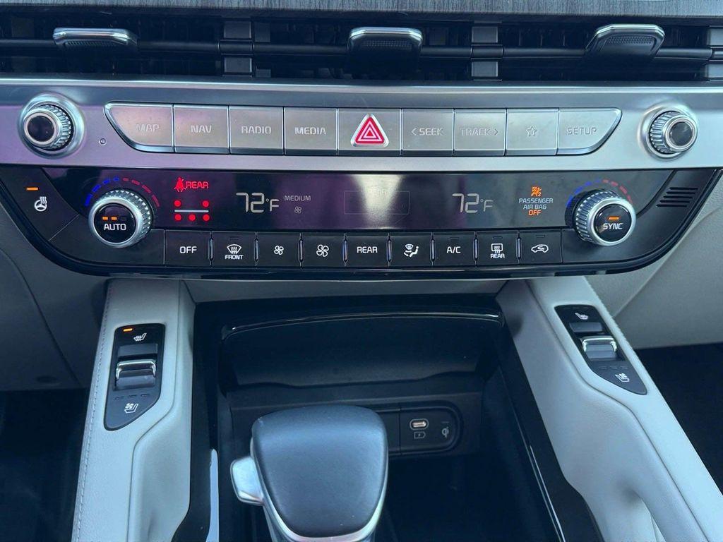 used 2024 Kia Telluride car, priced at $37,999