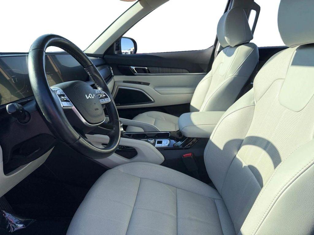 used 2024 Kia Telluride car, priced at $37,999