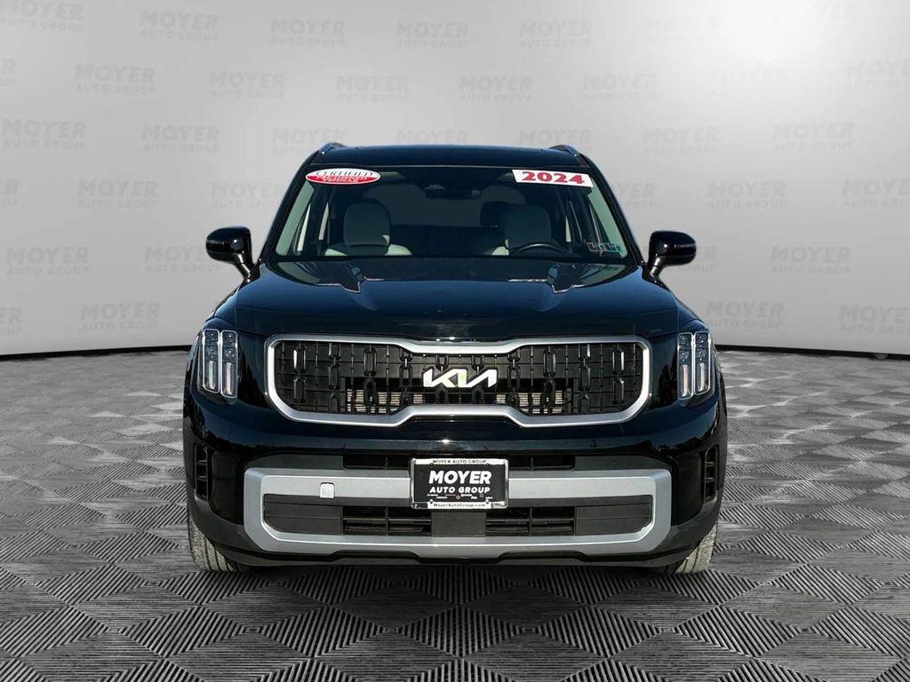 used 2024 Kia Telluride car, priced at $37,999