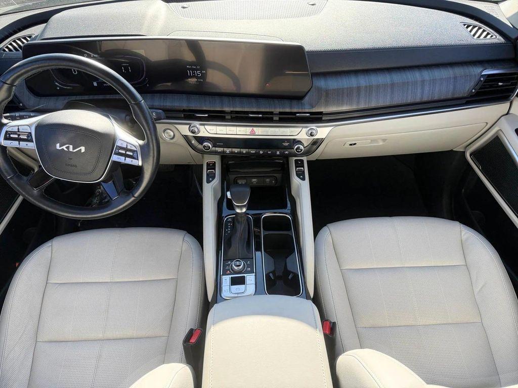 used 2024 Kia Telluride car, priced at $37,999