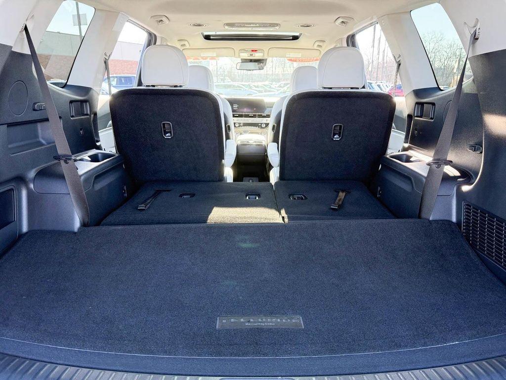 used 2024 Kia Telluride car, priced at $37,999