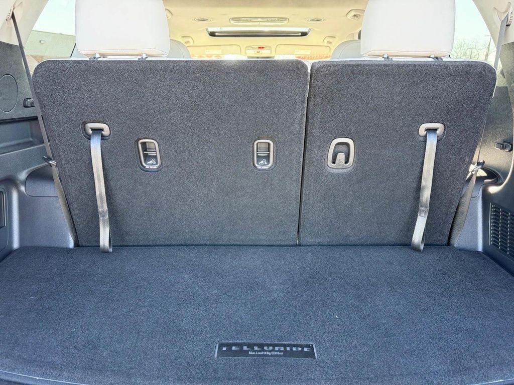 used 2024 Kia Telluride car, priced at $37,999