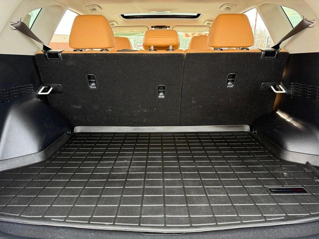 used 2024 Kia Seltos car, priced at $22,998