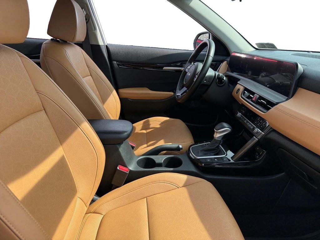 used 2024 Kia Seltos car, priced at $24,488