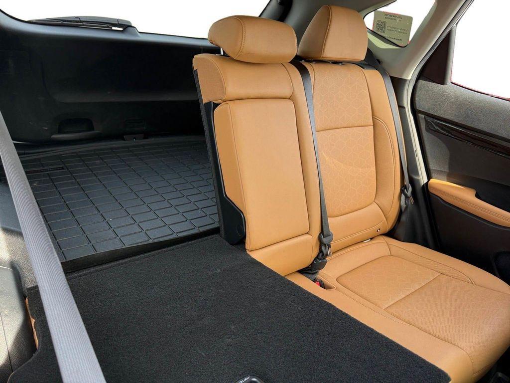 used 2024 Kia Seltos car, priced at $24,488