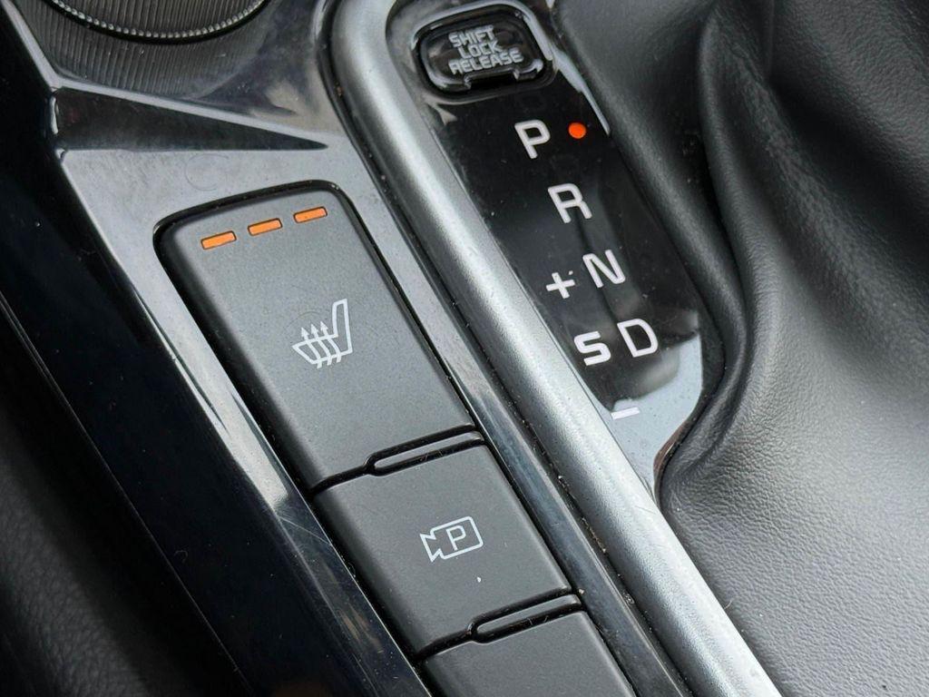 used 2024 Kia Seltos car, priced at $22,998