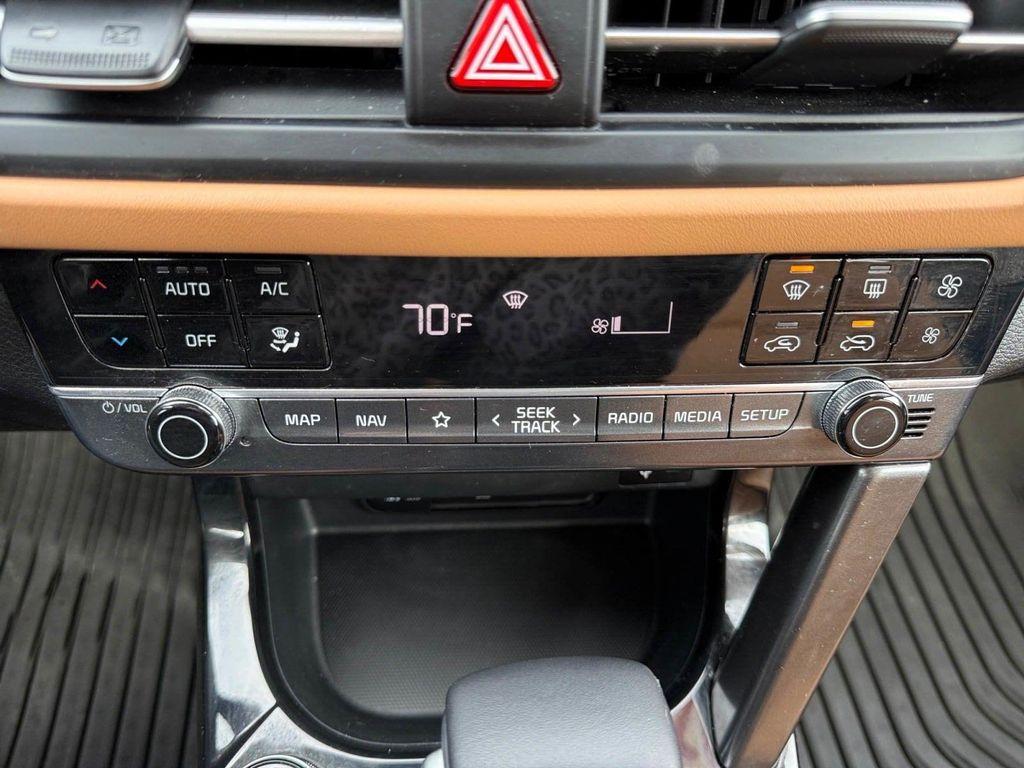 used 2024 Kia Seltos car, priced at $22,998