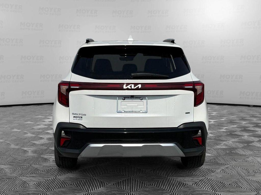 used 2024 Kia Seltos car, priced at $22,998