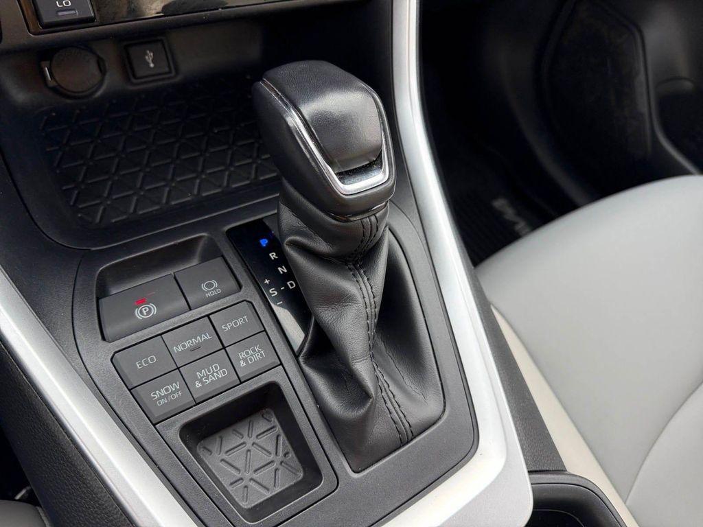 used 2021 Toyota RAV4 car, priced at $29,799