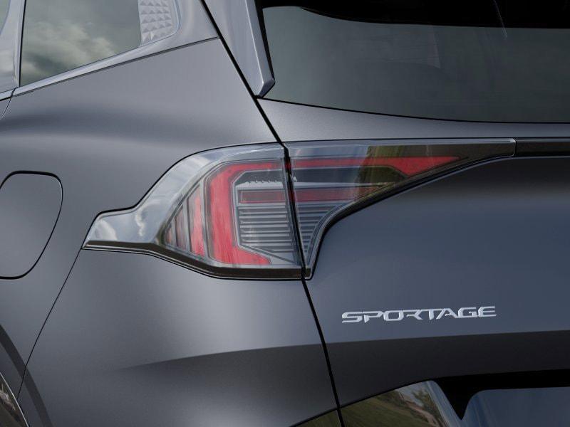 new 2026 Kia Sportage Hybrid car, priced at $43,265