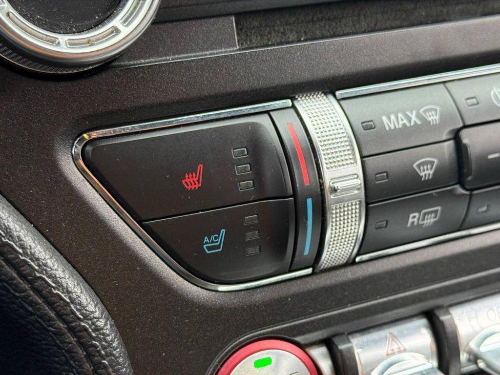 used 2018 Ford Mustang car, priced at $19,998