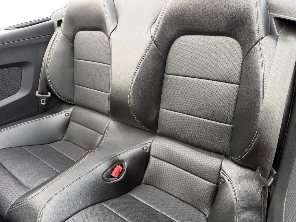 used 2018 Ford Mustang car, priced at $19,998