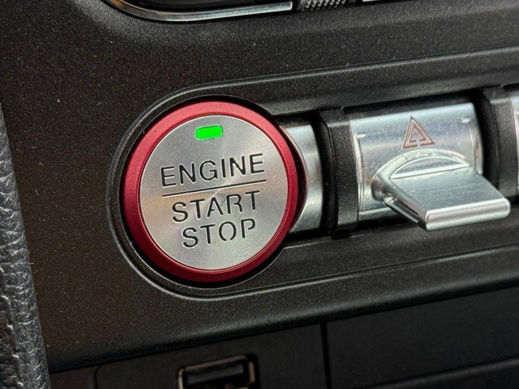 used 2018 Ford Mustang car, priced at $19,998