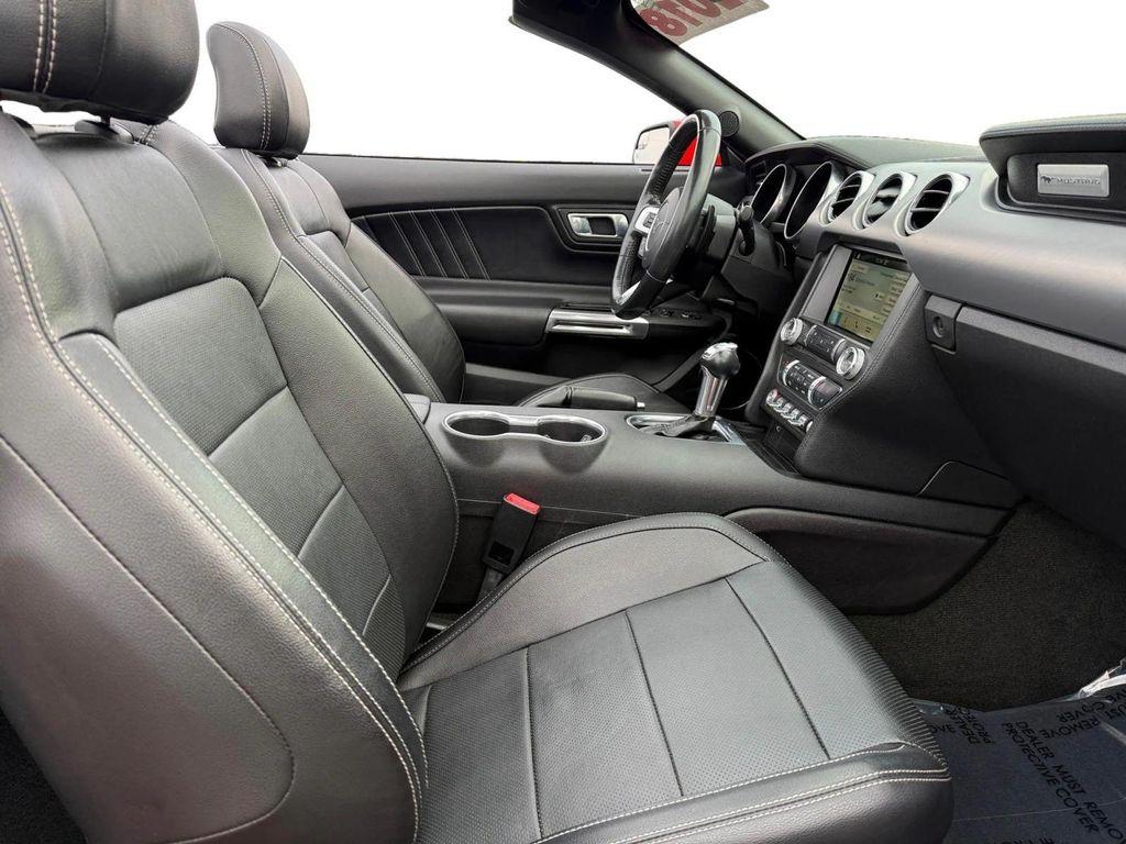 used 2018 Ford Mustang car, priced at $19,998