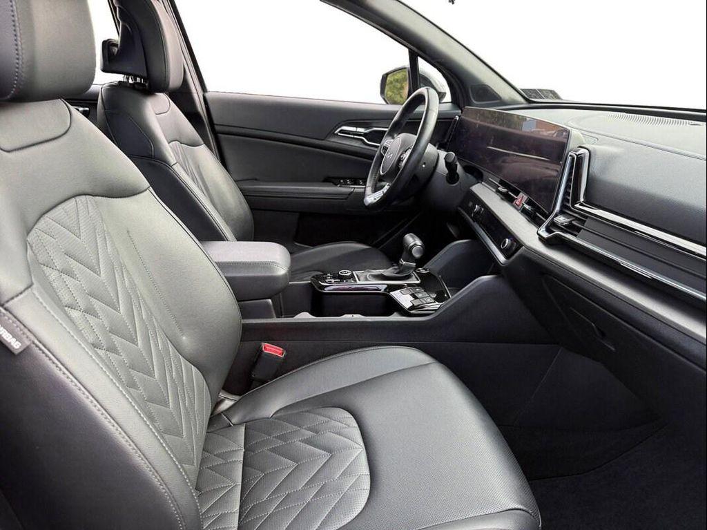 used 2023 Kia Sportage car, priced at $29,898