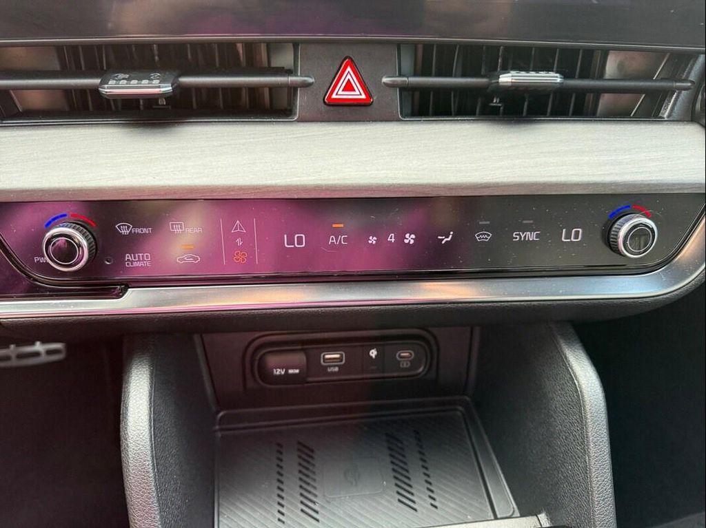 used 2023 Kia Sportage car, priced at $29,898